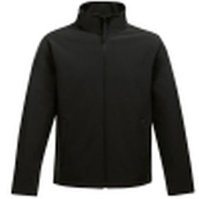 TRA628 Softshell Jacket Men - Black