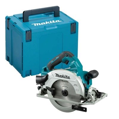 Makita DHS782ZJ LXT® Twin 18V Cordless Brushless Circular Saw 190mm with Case