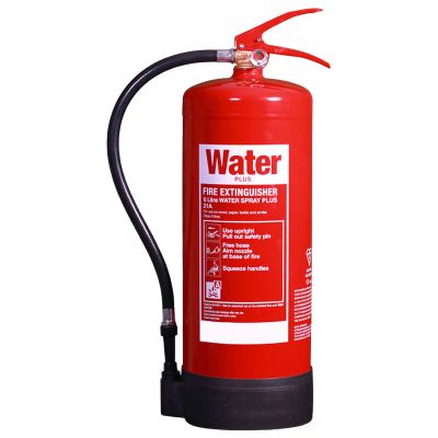 Water Fire Extinguisher - 6Ltr