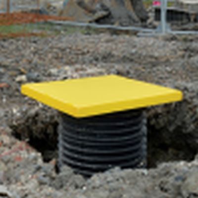 Temporary Manhole Cover