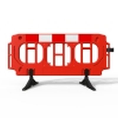 SafeStack MK2 Chapter 8 Pedestrian Barrier