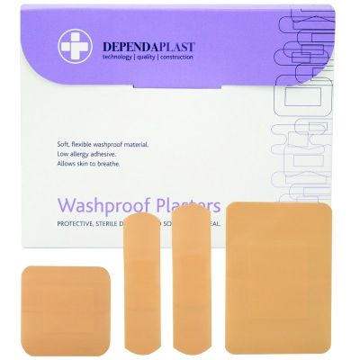 Waterproof Plasters