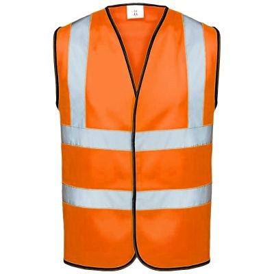 Standard Hi Vis Waistcoat - Orange