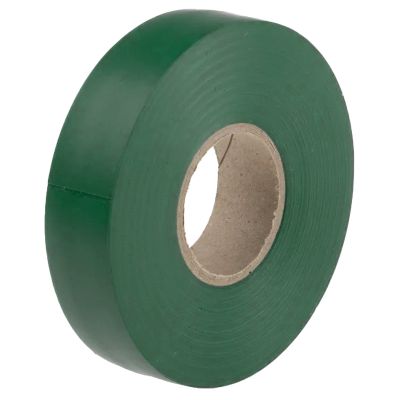 Green Insulation Tape 19mm x 33m