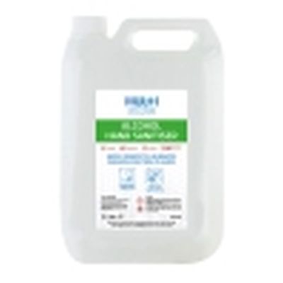 Multisafe Alcohol Hand Sanitiser - 5L Refill