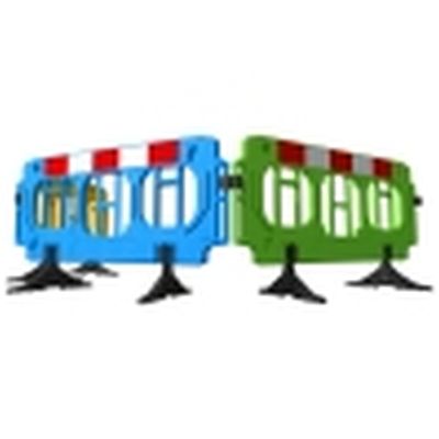 SafeStack MK2 Chapter 8 Pedestrian Barrier