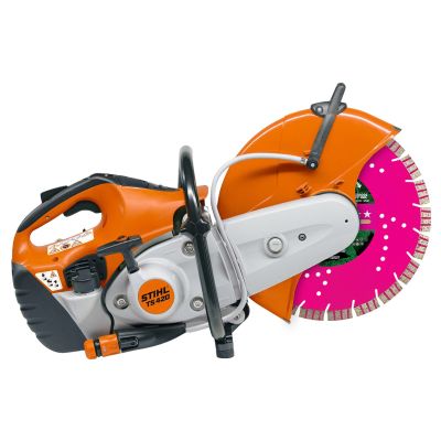 STIHL TS 420 14" Petrol Cut-Off Saw