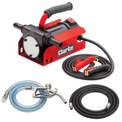 12V Fuel Transfer Pump