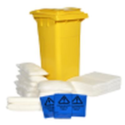 Spill Kit for Oil 120L