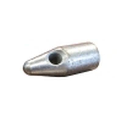 Ducting Rod Bullet Fits Male End