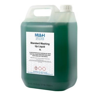 Washing Up Liquid 5L