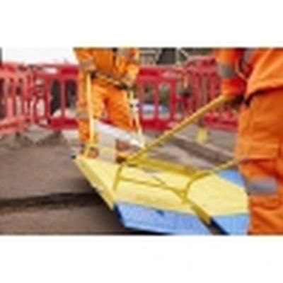 Oxford LowPro® 15/05 Road Plate