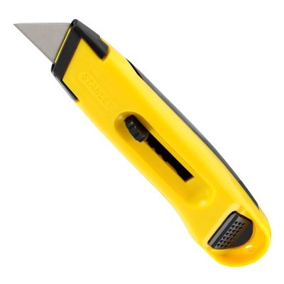 Utility Knife Retractable Blade