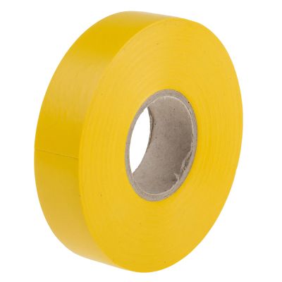 Yellow Insulation Tape 19mm x 33m