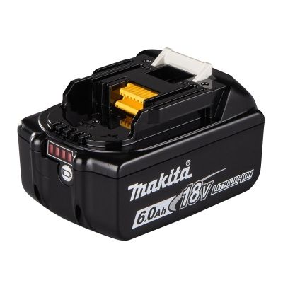 Makita BL1860B LXT® 18V 6.0Ah Li-ion Battery 632F69-8