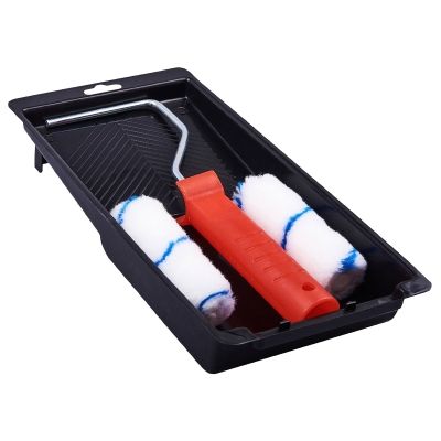 Paint Roller Tray Kit 4 Inch