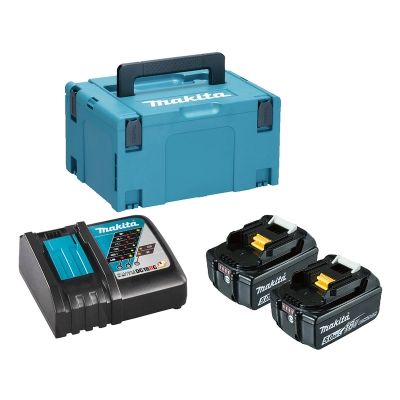 Makita 197803-2 LXT® 18V Power Source Kit