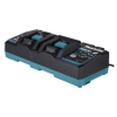 Makita DC40RB XGT® 40V Max Twin Port Li-ion Rapid Charger 191N14-5