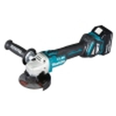 Makita DGA463Z LXT® 18V Cordless Brushless Angle Grinder 115mm