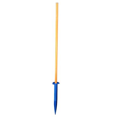 Insulated Road Pin with Plastic Tip 12 x 600mm