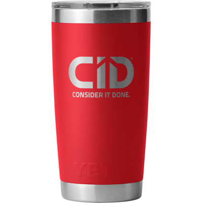 YETI 20oz Rambler Tumbler