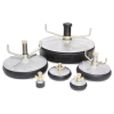 Aluminium Drain Test Plugs