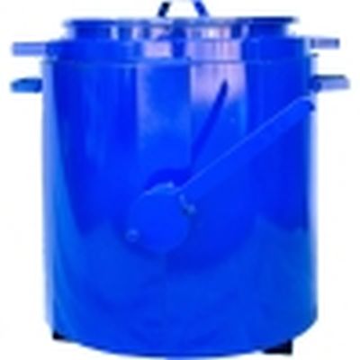 Gas Tar Boiler Kit c/w Burner, Hose and Regulator