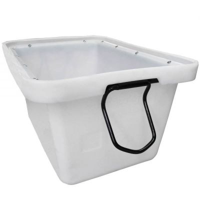 Mortar Tub - Crane Lift