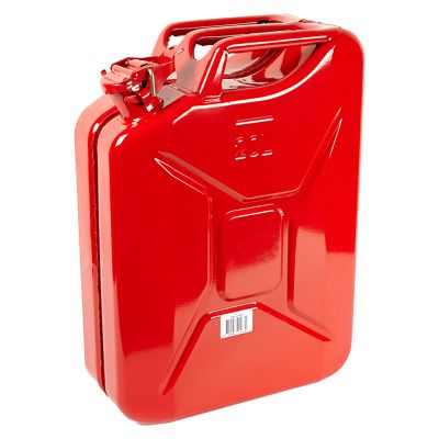 20L Jerry Can - Red