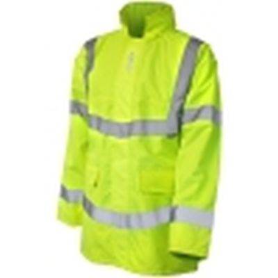 GIANT Hi Vis Contractors Jacket - Yellow