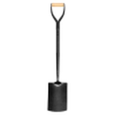 EVO TOOL All Steel General Digging Spade