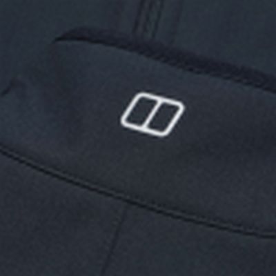 Berghaus Men's Ghlas 2.0 Softshell Jacket - Black