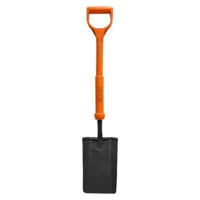 EVO TOOL Insulated Trenching Shovel (2 Way)