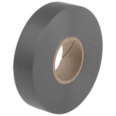 Grey Insulation Tape 19mm x 33m