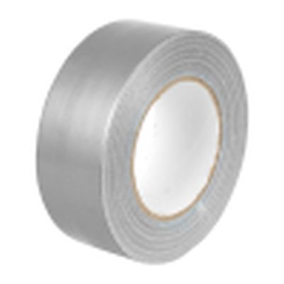 Silver Waterproof Duct Tape 50mm x 50m
