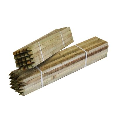 Wooden Marking Out Peg 1200mm (48")