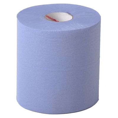 The Big Blue Roll
