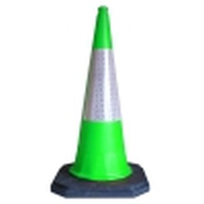 1m Green Cone