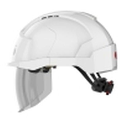EVO® VISTAshield Safety Helmet - White