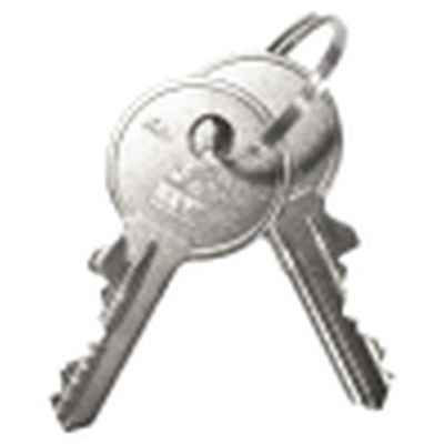 70mm Stainless Steel Disc Padlock