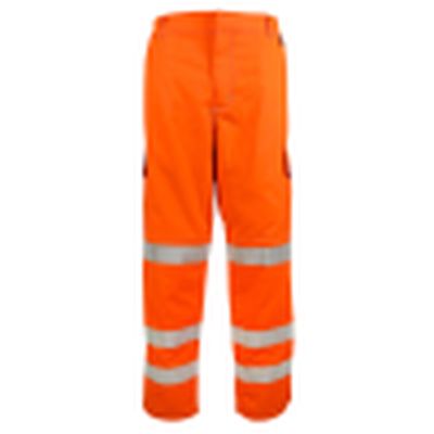 GIANT FR/ARC Hi Vis Combat Trousers RIS - Orange