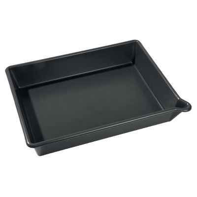 Recycled Polypropylene Spill Tray 16L
