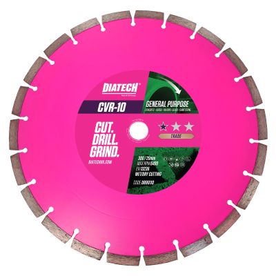 Diatech CVR-10 General Purpose Diamond Blade