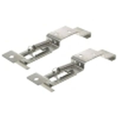 Trailer Number Plate Clips