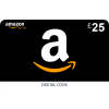Amazon £25 Gift Card
