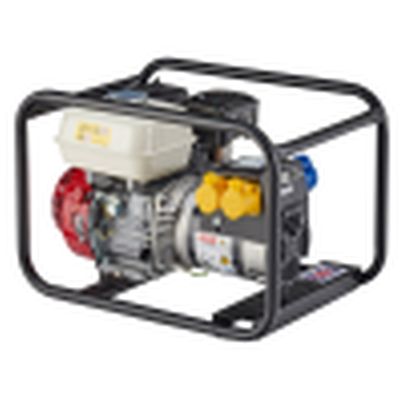 GH34 3.4 kVA Honda GX200 Petrol Generator