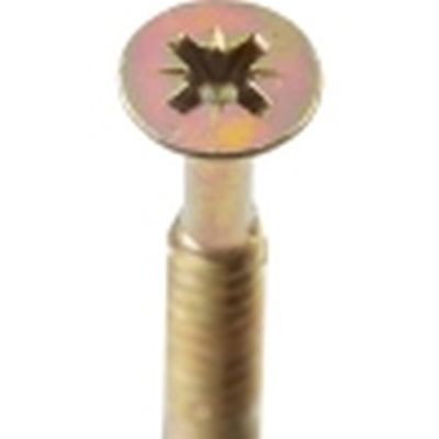 Multipurpose Woodscrews - Pozi CSK ZYP Boxed