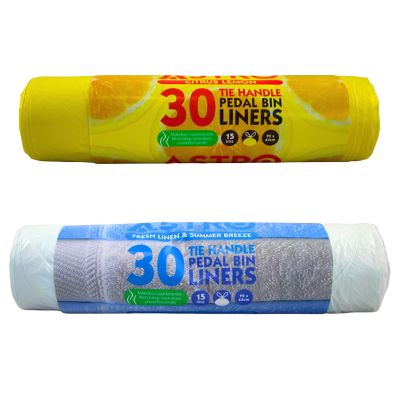 Swing Bin Liners 15L