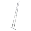 Professional Double Section Trade Extension Ladder 2.93-4.90m