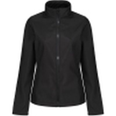 TRA629 Softshell Jacket Ladies - Black